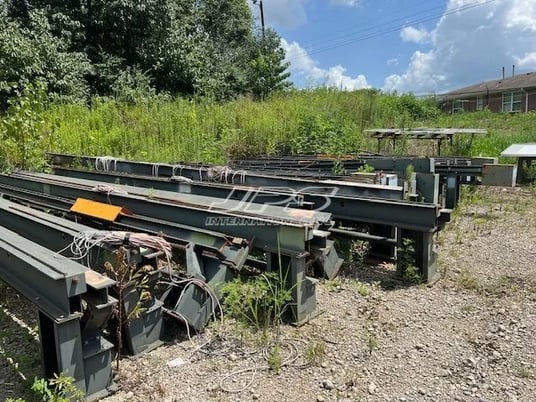 Conveyors & transfers, Ficep #1001-DFB, 2020 - Image 5