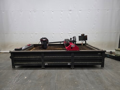 Lincoln, plasma table - Image 2