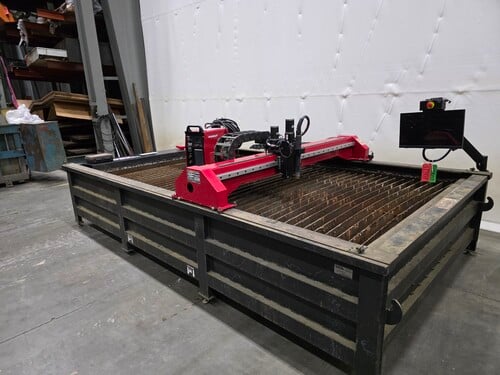 Lincoln, plasma table - Image 3