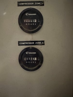 15 Ton, Advantage #TTI-15, Dual Zone Titan Chiller w/450 gallon poly tank w/lid - Image 4