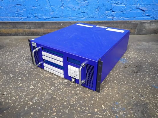 Vista Systems #X20-1608, Video Processor, 100/240 V., 50/60 Hz, 2014 - Image 1