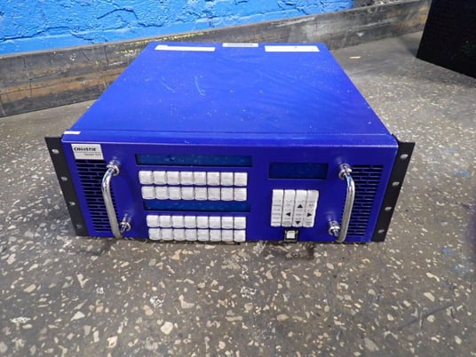 Vista Systems #X20-1608, Video Processor, 100/240 V., 50/60 Hz, 2014 - Image 2