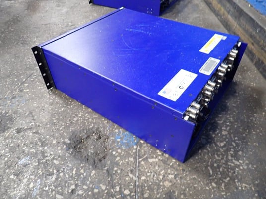 Vista Systems #X20-1608, Video Processor, 100/240 V., 50/60 Hz, 2014 - Image 5