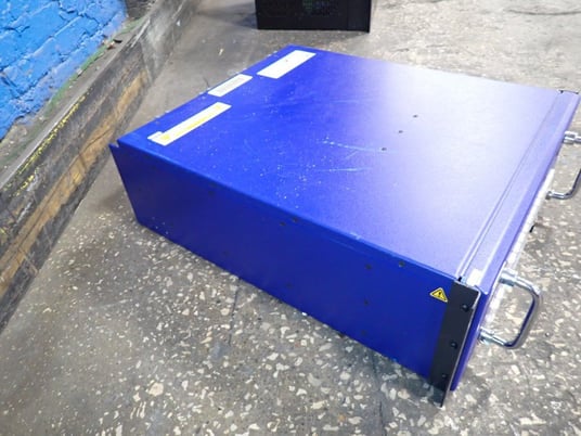 Vista Systems #X20-1608, Video Processor, 100/240 V., 50/60 Hz, 2014 - Image 6