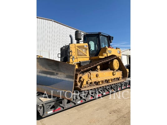 Caterpillar D6-20XEVPT, Crawler Dozer, 1237 hours, S/N: LRG01201, 2024 - Image 1