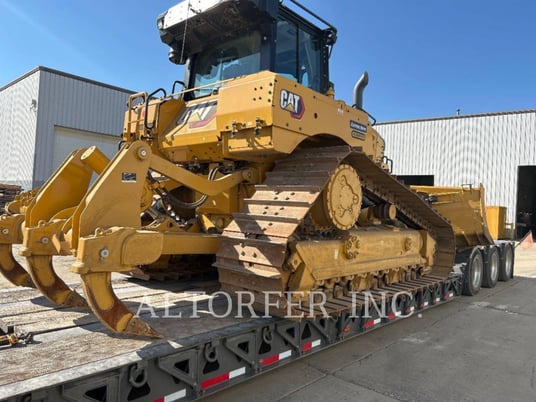 Caterpillar D6-20XEVPT, Crawler Dozer, 1237 hours, S/N: LRG01201, 2024 - Image 3