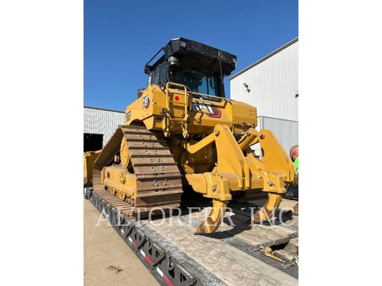 Caterpillar D6-20XEVPT, Crawler Dozer, 1237 hours, S/N: LRG01201, 2024 - Image 4