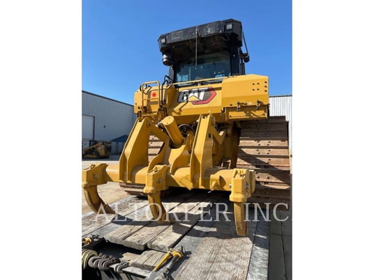 Caterpillar D6-20XEVPT, Crawler Dozer, 1237 hours, S/N: LRG01201, 2024 - Image 7