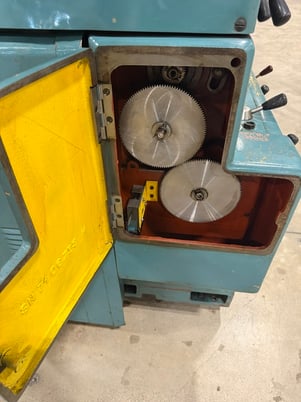 TOS Trencin #SN-71C/4000, manual lathe - Image 10