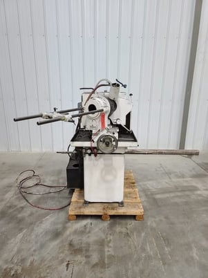 1/2" to 3" Oliver #600A, automatic drill grinder, 9" x 2" x 5" grinding wheel, 2 HP - Image 1