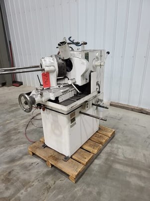 1/2" to 3" Oliver #600A, automatic drill grinder, 9" x 2" x 5" grinding wheel, 2 HP - Image 3