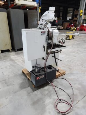 1/2" to 3" Oliver #600A, automatic drill grinder, 9" x 2" x 5" grinding wheel, 2 HP - Image 5