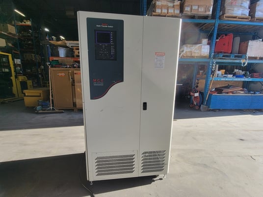600 Amp. MGE STE400, Epsilon static transfer switch UPS - Image 1