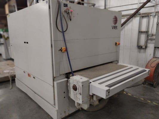 Biesse #Viet-Opera5-RRRF, Widebelt Sander (4 head), 2015 - Image 2