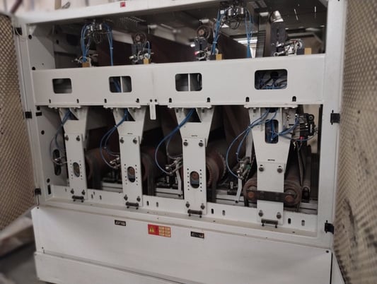 Biesse #Viet-Opera5-RRRF, Widebelt Sander (4 head), 2015 - Image 4