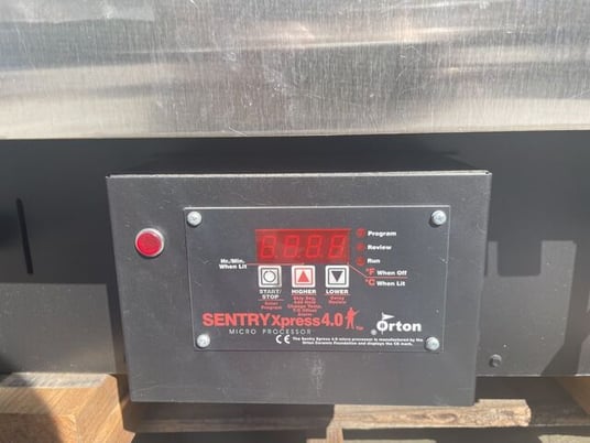 Paragon #F-500, Glass Annealing Kiln, 24" width x 18" D x 22" H, 240 V., Sentry Xpress 4.0 Control - Image 2