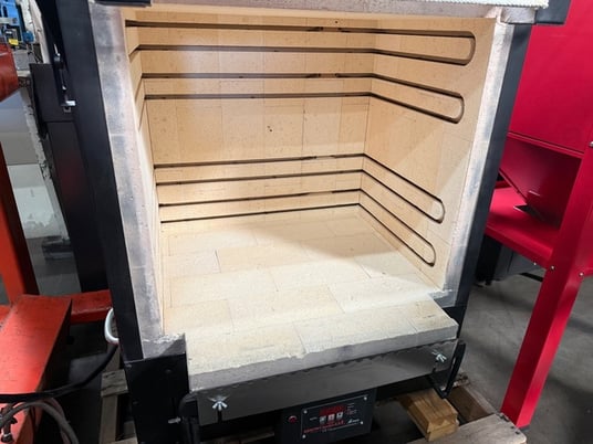 Paragon #F-500, Glass Annealing Kiln, 24" width x 18" D x 22" H, 240 V., Sentry Xpress 4.0 Control - Image 3