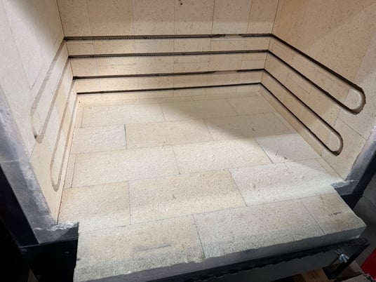 Paragon #F-500, Glass Annealing Kiln, 24" width x 18" D x 22" H, 240 V., Sentry Xpress 4.0 Control - Image 5