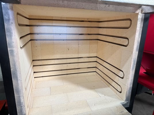 Paragon #F-500, Glass Annealing Kiln, 24" width x 18" D x 22" H, 240 V., Sentry Xpress 4.0 Control - Image 6