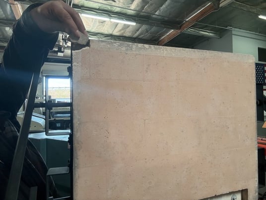 Paragon #F-500, Glass Annealing Kiln, 24" width x 18" D x 22" H, 240 V., Sentry Xpress 4.0 Control - Image 8