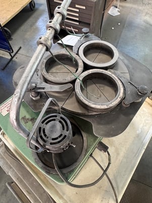 15" Lapmaster #15, Lapping Machine, 60 RPM, 0.5 HP, 110 V. - Image 4