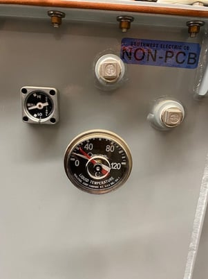 260 KVA 480 Primary, 1097-3800 Secondary, Southwest Electric FACT3, transformer, new, 2024 - Image 4