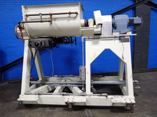 48" x 36" x 24" Sew-Eurodrive #R103A, Mixer - Image 1