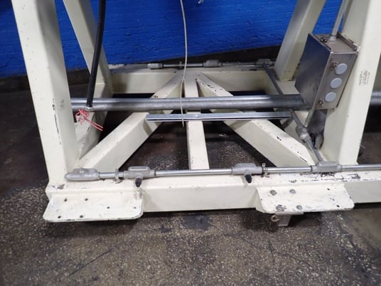 48" x 36" x 24" Sew-Eurodrive #R103A, Mixer - Image 2