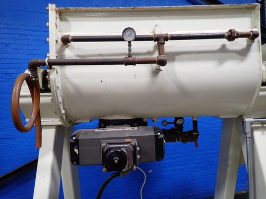 48" x 36" x 24" Sew-Eurodrive #R103A, Mixer - Image 3