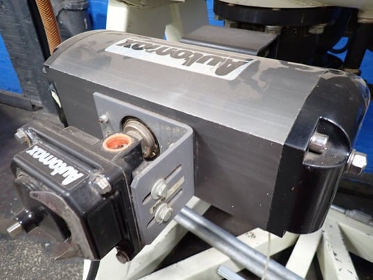 48" x 36" x 24" Sew-Eurodrive #R103A, Mixer - Image 4