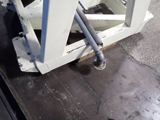 48" x 36" x 24" Sew-Eurodrive #R103A, Mixer - Image 5