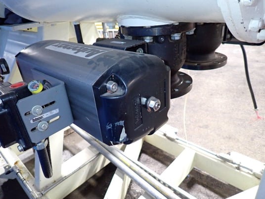 48" x 36" x 24" Sew-Eurodrive #R103A, Mixer - Image 7