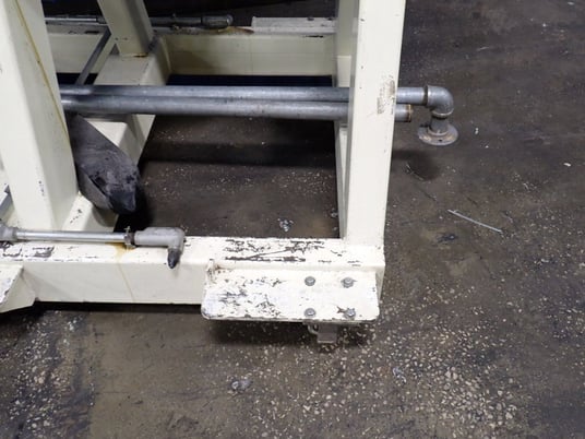 48" x 36" x 24" Sew-Eurodrive #R103A, Mixer - Image 8