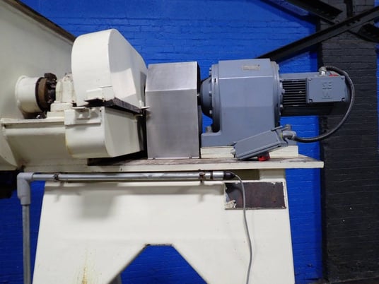 48" x 36" x 24" Sew-Eurodrive #R103A, Mixer - Image 9