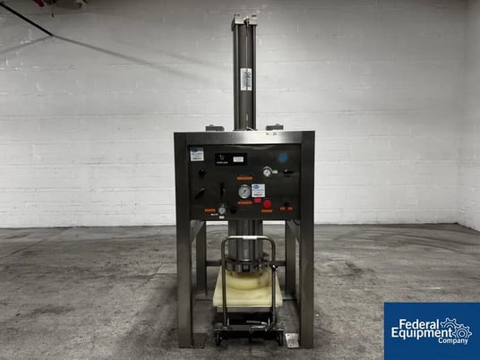 Varian, Liquid Chromatography Column, 870 psi, 2006 - Image 1