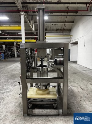 Varian, Liquid Chromatography Column, 870 psi, 2006 - Image 2