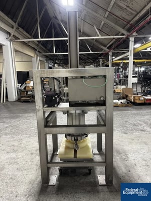 Varian, Liquid Chromatography Column, 870 psi, 2006 - Image 3