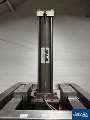 Varian, Liquid Chromatography Column, 870 psi, 2006 - Image 5
