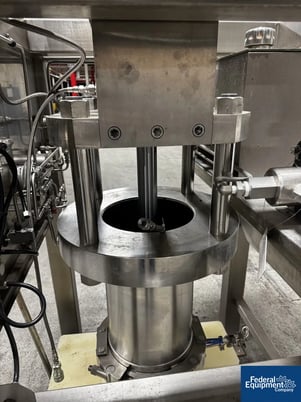 Varian, Liquid Chromatography Column, 870 psi, 2006 - Image 7