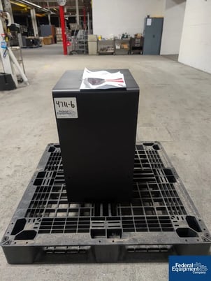 XYZprinting #PartPro120-XP-6LC20, 3D Printer, 24 V., - Image 3