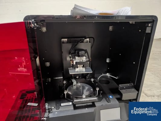 XYZprinting #PartPro120-XP-6LC20, 3D Printer, 24 V., - Image 7