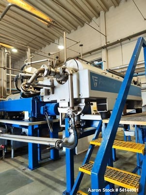 Fishmeal Plant, 10 metric tons/hr material intake, Atlas vertical cooker, Atlas disc dryer & screw pass - Image 4