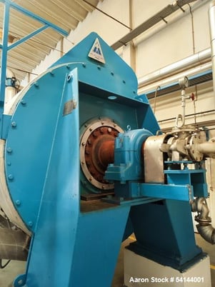 Fishmeal Plant, 10 metric tons/hr material intake, Atlas vertical cooker, Atlas disc dryer & screw pass - Image 5