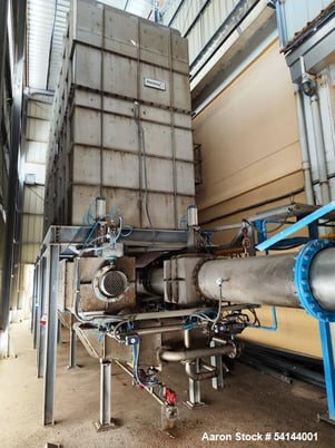 Fishmeal Plant, 10 metric tons/hr material intake, Atlas vertical cooker, Atlas disc dryer & screw pass - Image 10