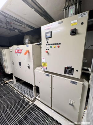 Bry-Air #VFB-24-S4-2830-CWA, Industrial Dehumidifier, 7.5 HP, 480 V., 3-Ph., 60 Hz - Image 1