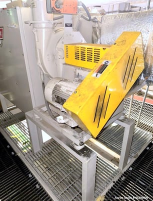 Bry-Air #VFB-24-S4-2830-CWA, Industrial Dehumidifier, 7.5 HP, 480 V., 3-Ph., 60 Hz - Image 4