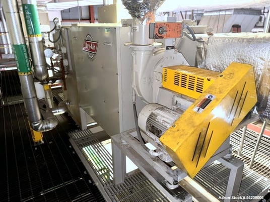 Bry-Air #VFB-24-S4-2830-CWA, Industrial Dehumidifier, 7.5 HP, 480 V., 3-Ph., 60 Hz - Image 5