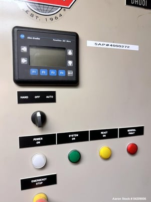 Bry-Air #VFB-24-S4-2830-CWA, Industrial Dehumidifier, 7.5 HP, 480 V., 3-Ph., 60 Hz - Image 7