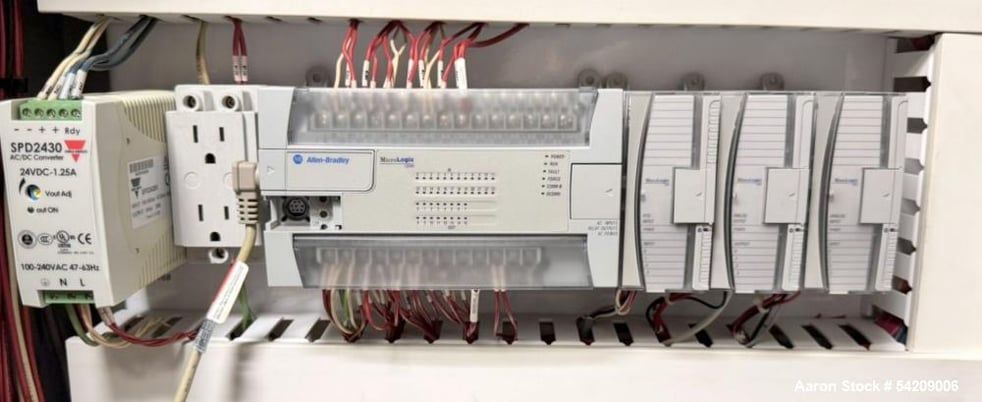 Bry-Air #VFB-24-S4-2830-CWA, Industrial Dehumidifier, 7.5 HP, 480 V., 3-Ph., 60 Hz - Image 10