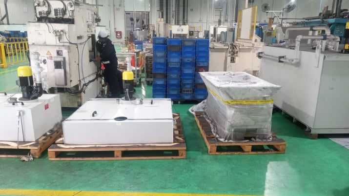 Hoffman, Coolant System, NEMA 12, 460 V., 3-Ph., 60 Hz, 2023 - Image 2